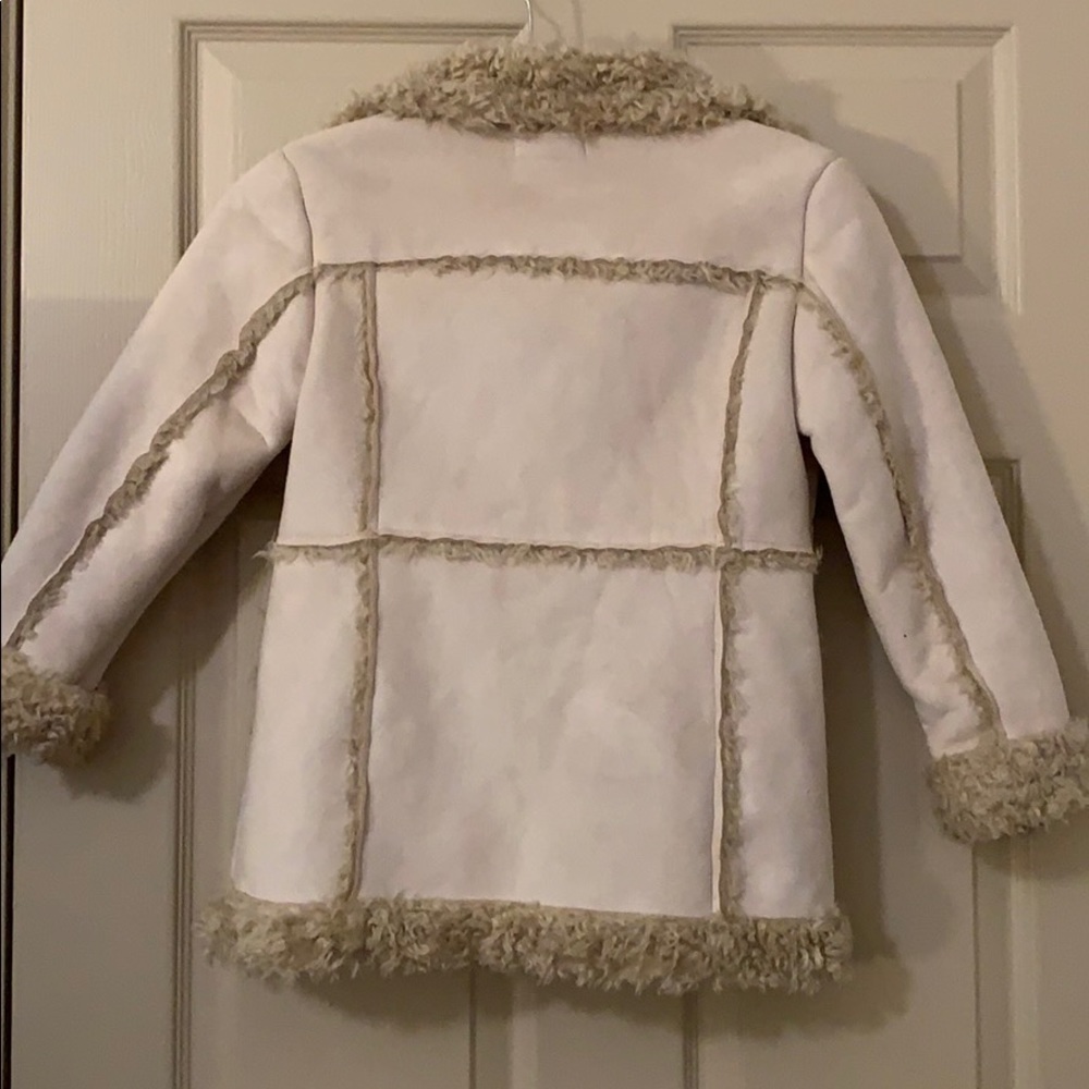Girls winter coat - Picture 6 of 6